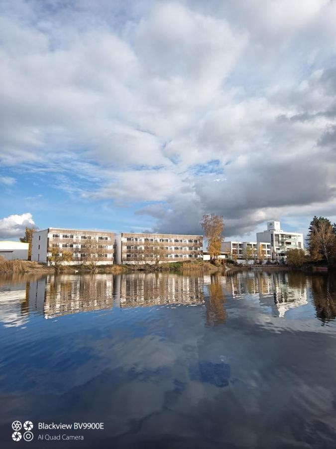 Seehotel Forst Exterior foto
