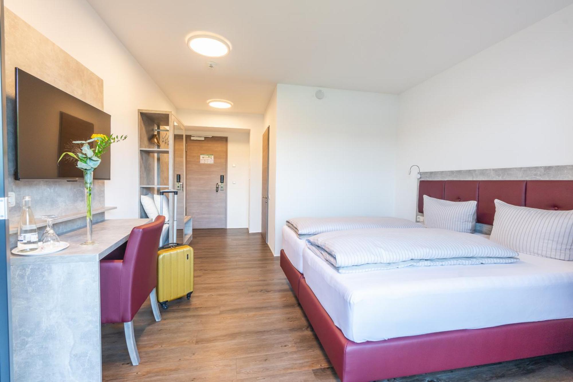 Seehotel Forst Exterior foto