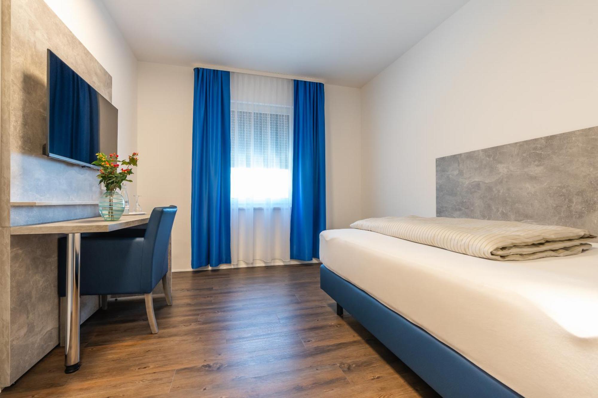 Seehotel Forst Exterior foto
