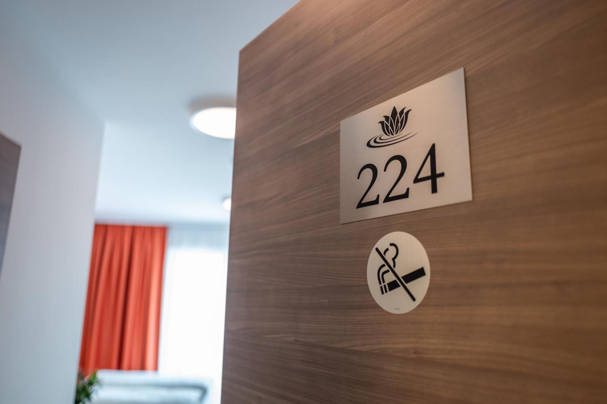 Seehotel Forst Exterior foto
