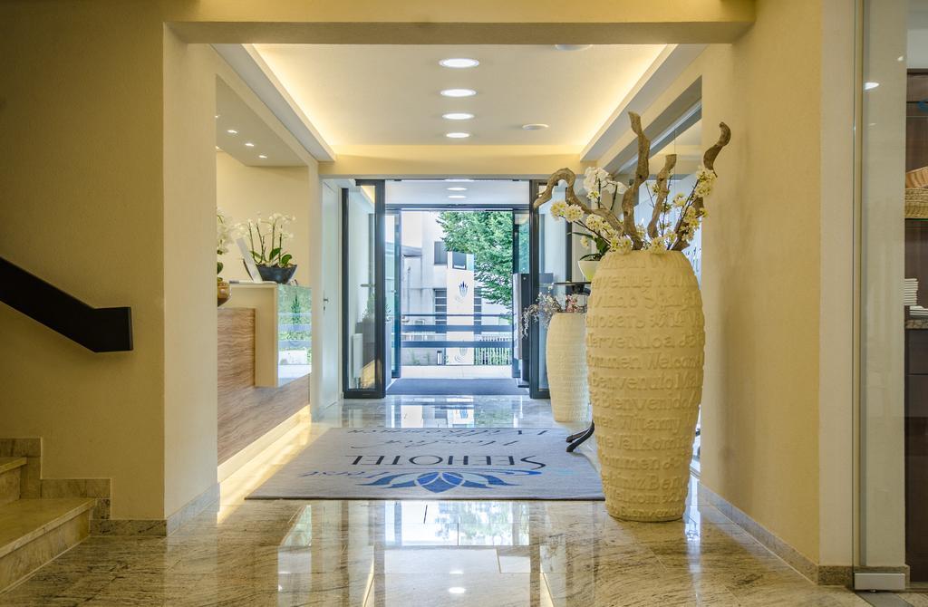 Seehotel Forst Exterior foto