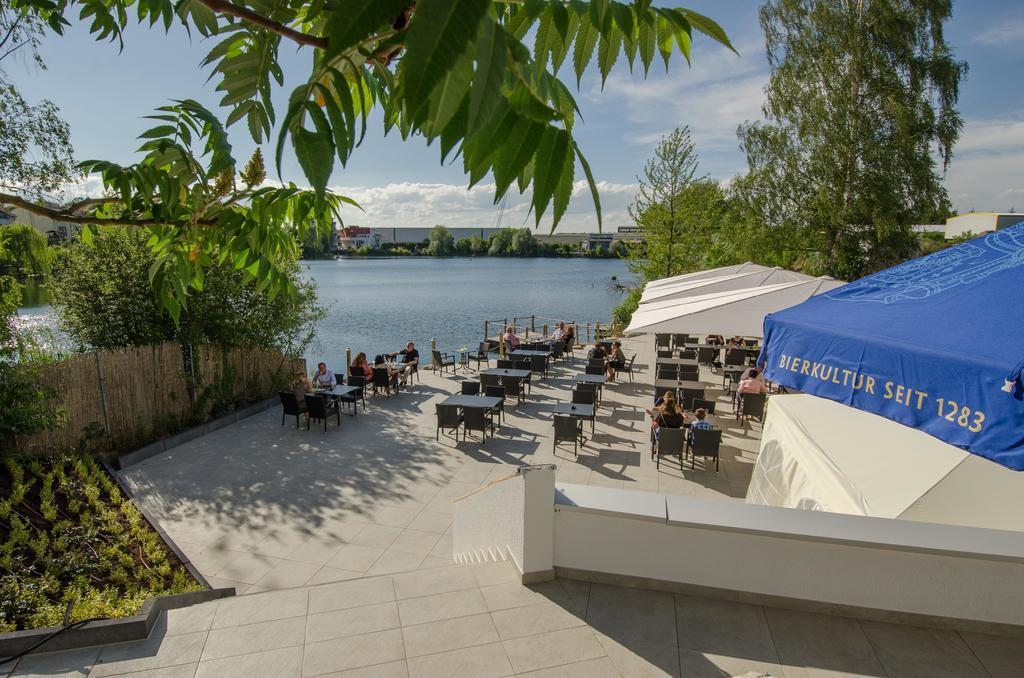Seehotel Forst Exterior foto