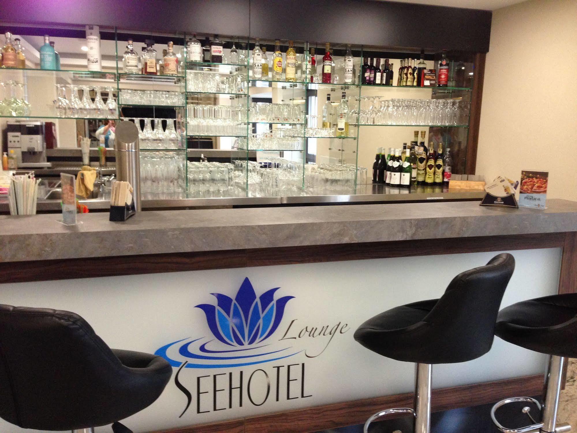 Seehotel Forst Exterior foto