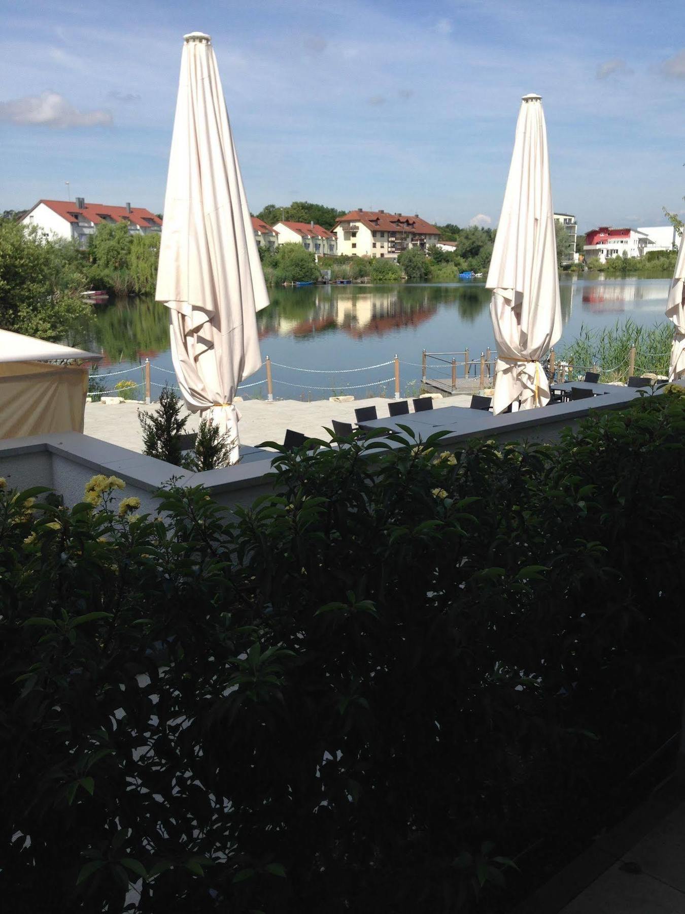 Seehotel Forst Exterior foto